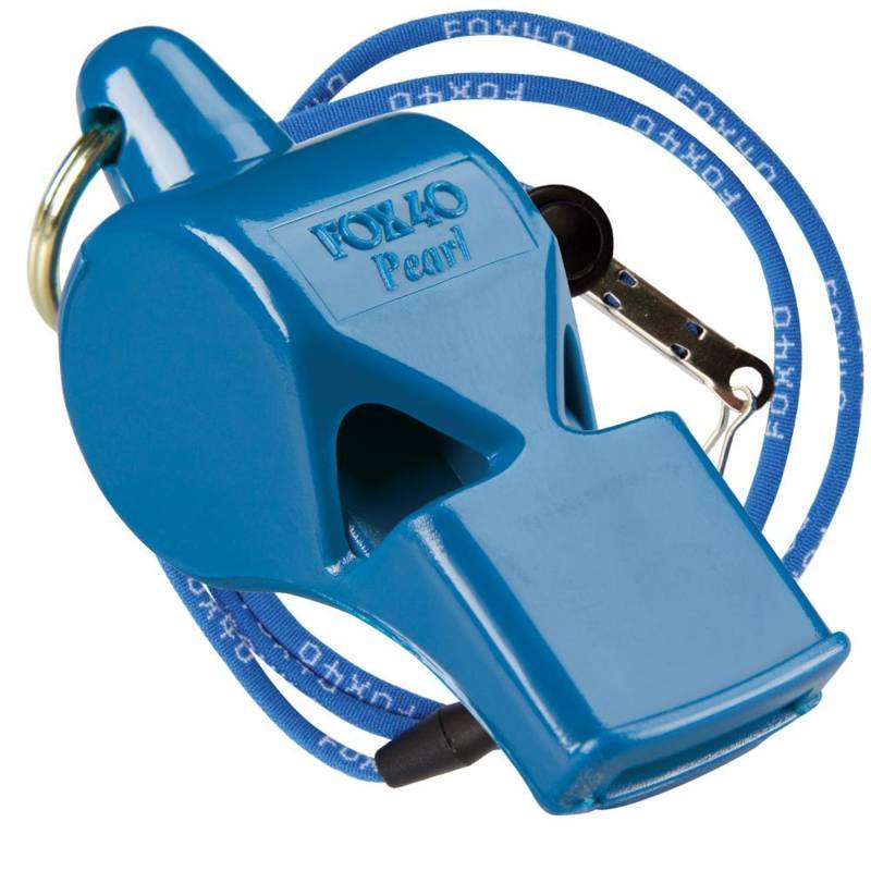 Свисток FOX 40 Original Whistle Pearl Safety 9703-0508, рис. 1