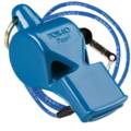 Свисток FOX 40 Original Whistle Pearl Safety 9703-0508, прев. 1