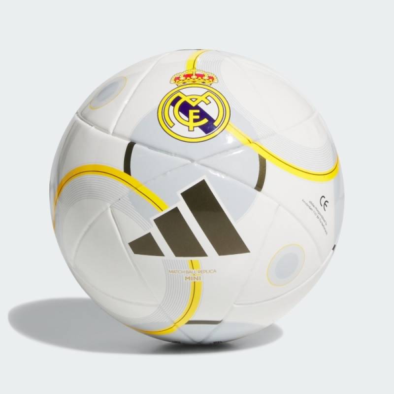 Футбольный мяч Adidas Real Mini JN7358, рис. 0