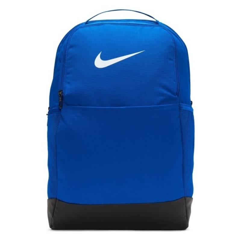 Рюкзак Nike BRASILIA 9.5 TRAINING BACKPACK M 24L синій DH7709-480, рис. 0