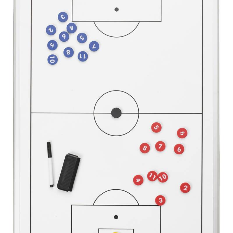 Тактична дошка Select Tactics board alu - football DT-729390-001, рис. 1