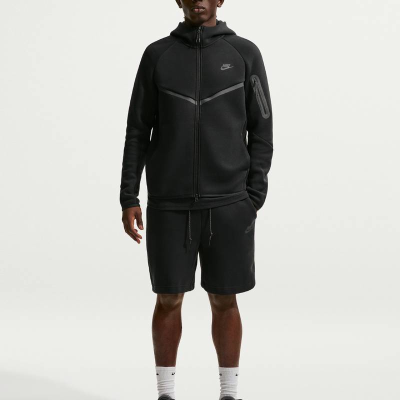 Шорти Nike M TECH FLC SHORT DS-IM0693-010, рис. 0