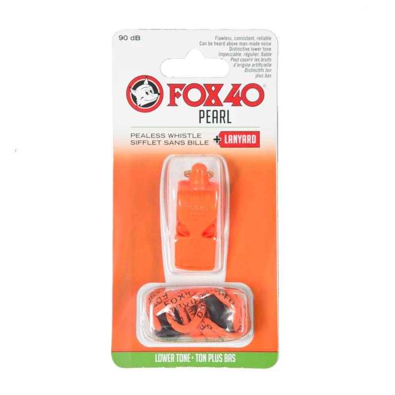 Свисток FOX 40 Original Whistle Pearl Safety 9703-0308, рис. 0