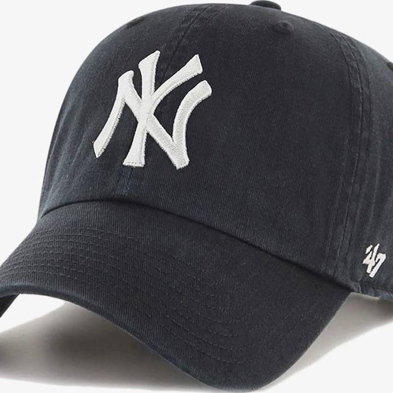 Кепка 47 Brand NEW YORK YANKEES DT-RGW17GWS-BKM, рис. 0
