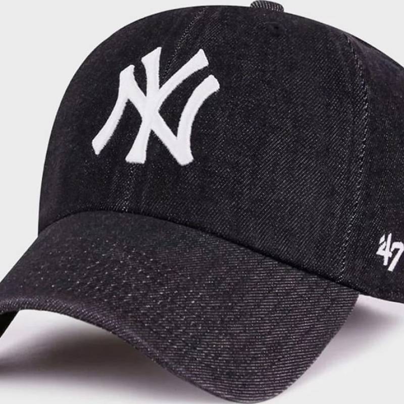 Кепка 47 Brand YANKEES LENNON DT-LENON17DGS-BK, рис. 0