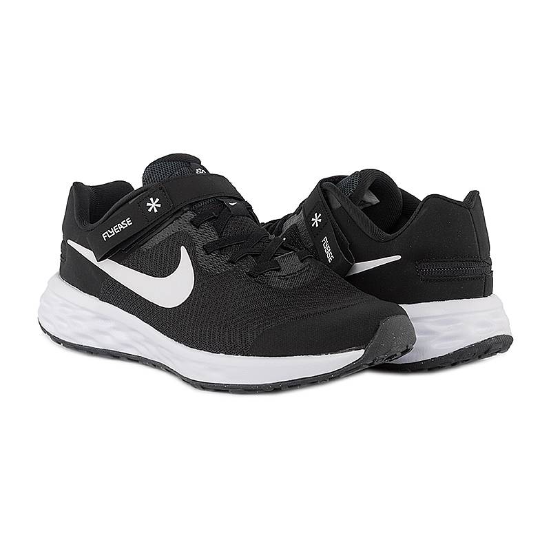 Кросівки Nike REVOLUTION 6 FLYEASE NN (GS) DS-DD1113-003, рис. 1