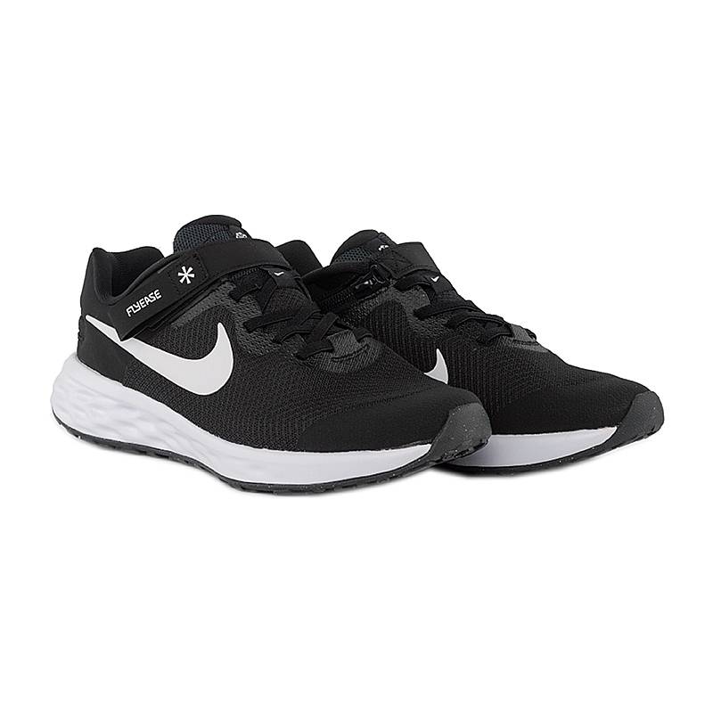Кросівки Nike REVOLUTION 6 FLYEASE NN (GS) DS-DD1113-003, рис. 4