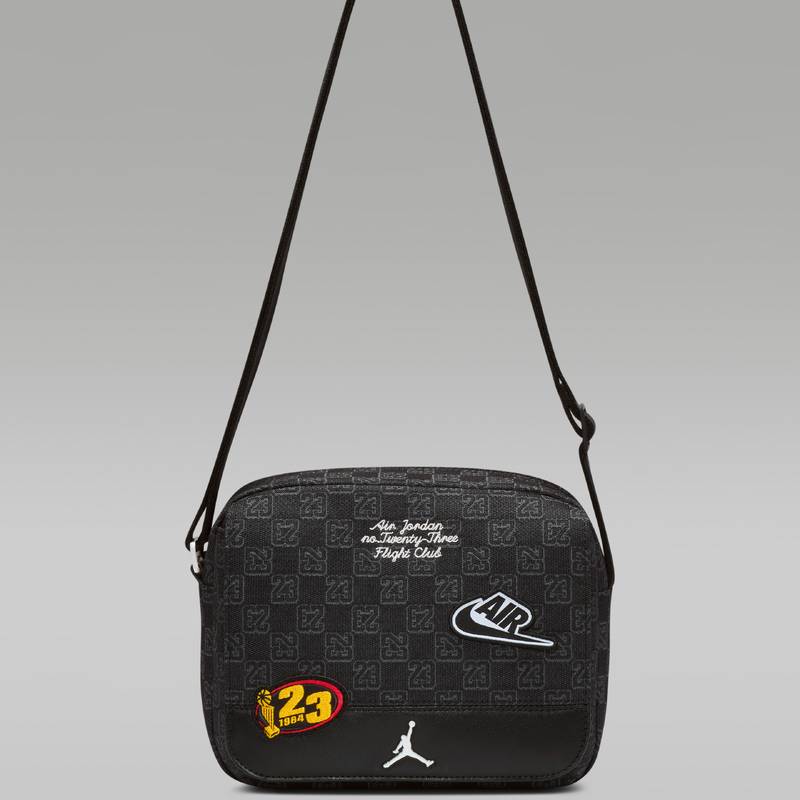 Сумка Jordan JAM MONOGRAM MESSENGER DS-MA9156-023, рис. 0
