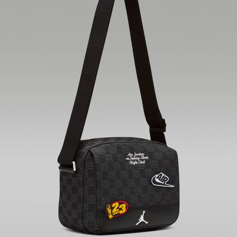 Сумка Jordan JAM MONOGRAM MESSENGER DS-MA9156-023, рис. 1