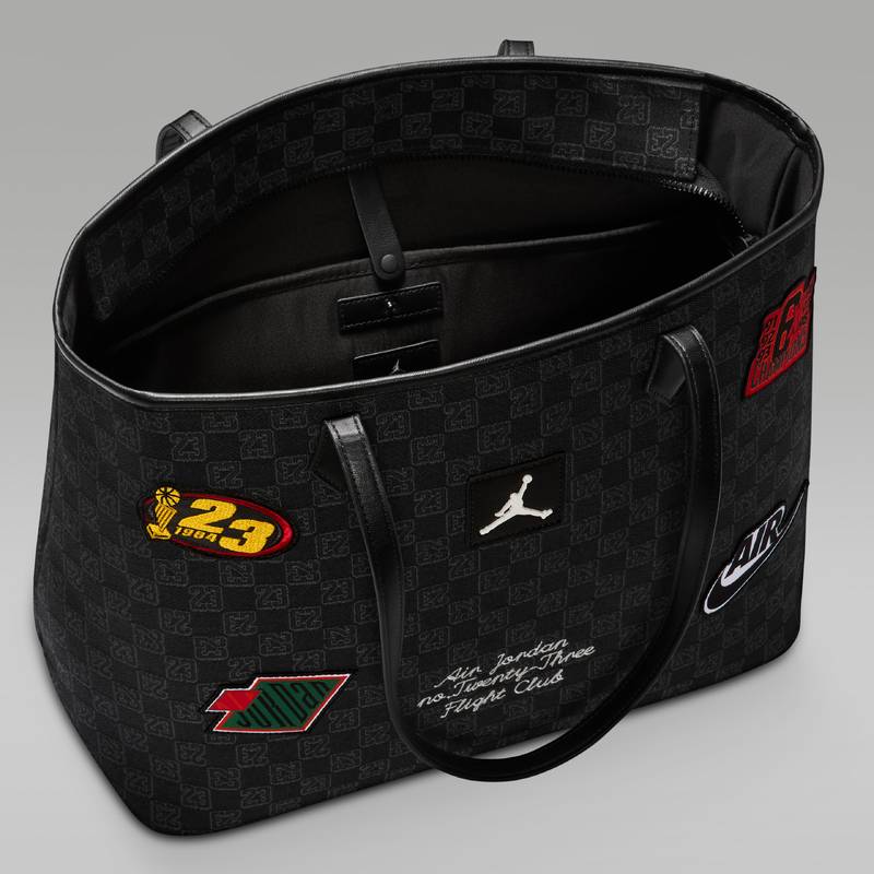 Сумка Jordan JAM MONOGRAM TOTE DS-LM9158-023, рис. 3