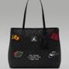 Сумка Jordan JAM MONOGRAM TOTE DS-LM9158-023, прев. 0