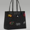 Сумка Jordan JAM MONOGRAM TOTE DS-LM9158-023, прев. 1
