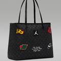 Сумка Jordan JAM MONOGRAM TOTE DS-LM9158-023, прев. 1