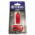 Свисток FOX 40 Original Whistle Pearl Safety 9703-0108, прев. 0