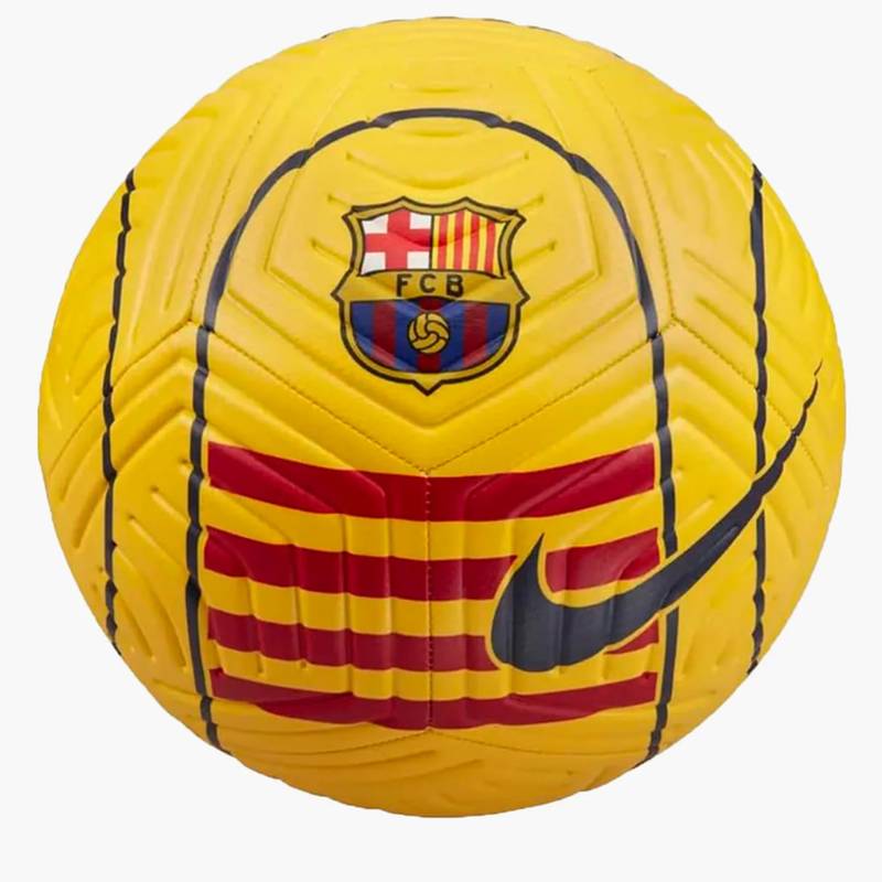 М'яч футбольний Nike FCB STRK - FA21 DS-DC2419-728, рис. 0