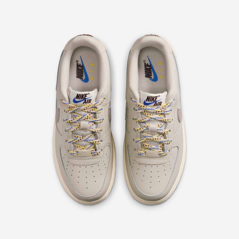 Кросівки Nike AIR FORCE 1 LV8 1 (GS) DS-HQ1907-100, рис. 3