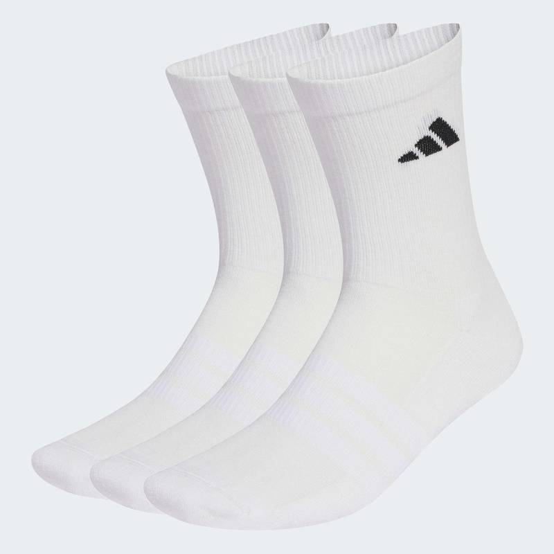 Три пари шкарпеток CUSHIONED SPORTSWEAR CREW Adidas JZ0530, рис. 0