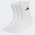 Три пари шкарпеток CUSHIONED SPORTSWEAR CREW Adidas JZ0530, прев. 0