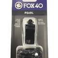 Свисток FOX 40 Original Whistle Pearl Safety 9703-0008, прев. 0