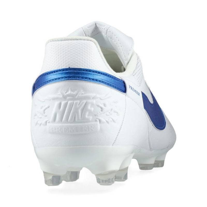 Футбольные бутсы Nike Premier III FG HM0265-103, рис. 4