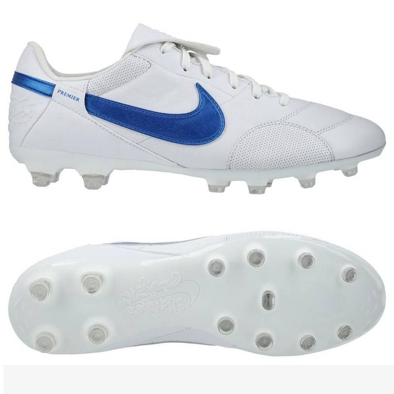 Футбольные бутсы Nike Premier III FG HM0265-103, рис. 0