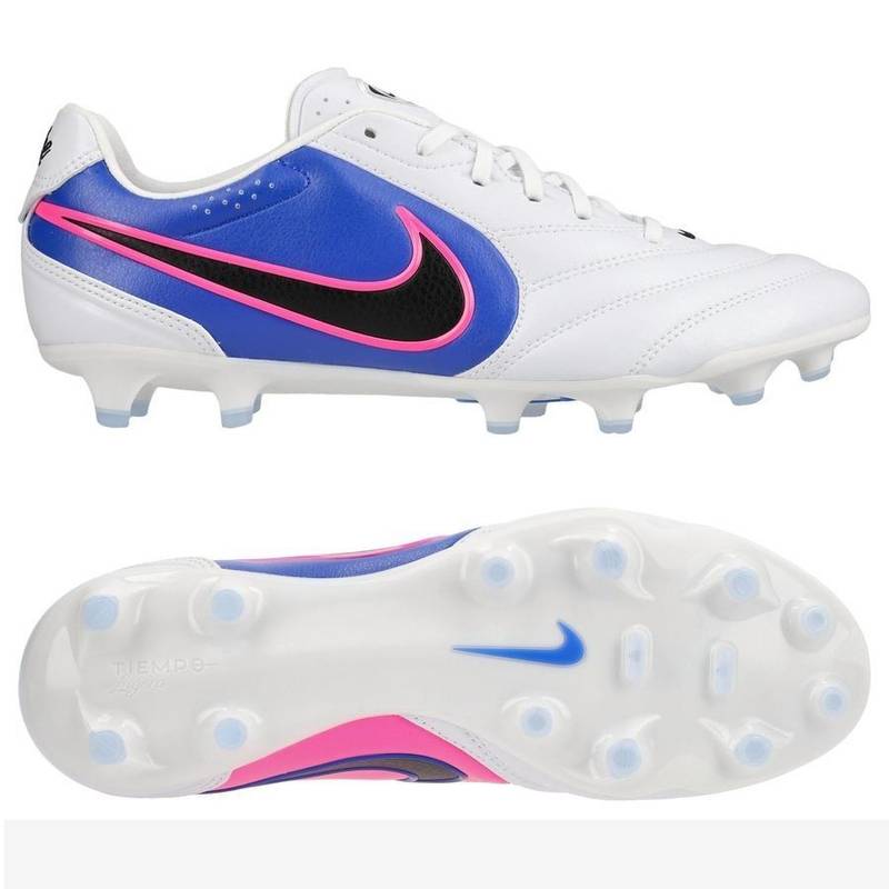 Футбольные бутсы Nike Tiempo Ligera Pro FG HQ3158-146, рис. 0