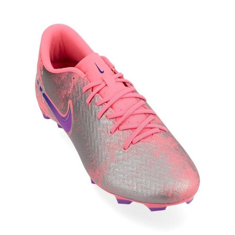 Футбольні бутси дитячі Nike Mercurial Vapor 16 Academy Metallic/Pink IM3645-640, рис. 2