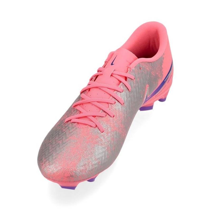 Футбольні бутси дитячі Nike Mercurial Vapor 16 Academy Metallic/Pink IM3645-640, рис. 3
