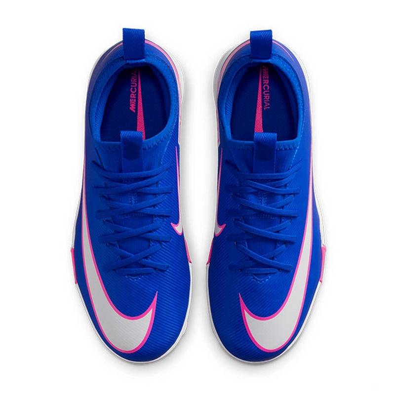 Дитячі сороконіжки Nike Air Zoom Mercurial Vapor 16 Academy TF Junior FQ8284-446, рис. 2