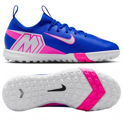Детские сороконожки Nike Air Zoom Mercurial Vapor 16 Academy TF Junior FQ8284-446