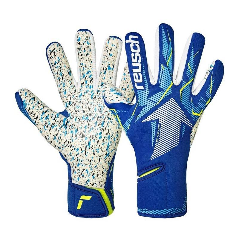 Дитячі рукавички воротаря Reusch Fastgrip Fusion Junior 5672900-4994, рис. 0
