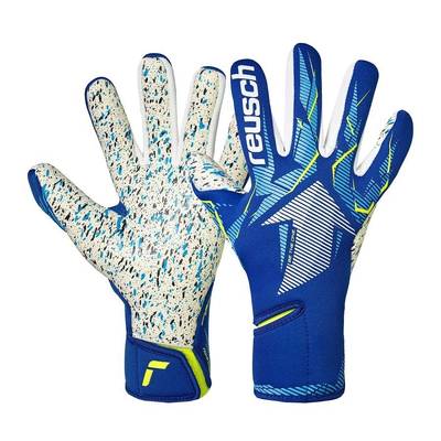 Дитячі рукавички воротаря Reusch Fastgrip Fusion Junior 5672900-4994