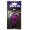 Свисток з браслетом на руку Flexxcoil FOX 40 Original Whistle Pearl Safety 9702-0805, прев. 0