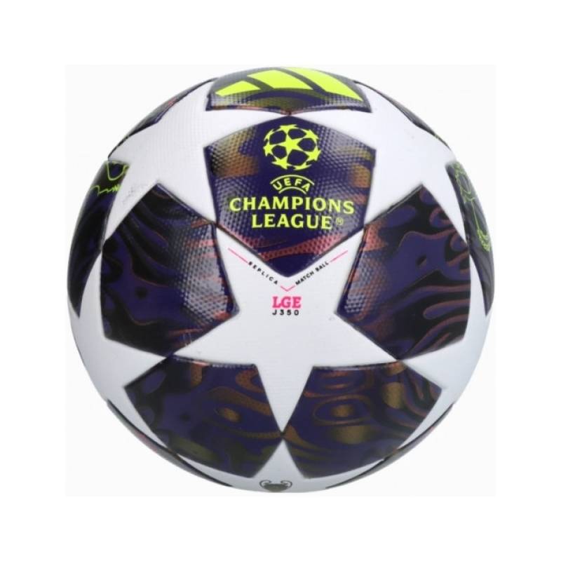 Футбольный мяч Adidas Finale 26 Budapest League Junior 350g JX9098, рис. 0