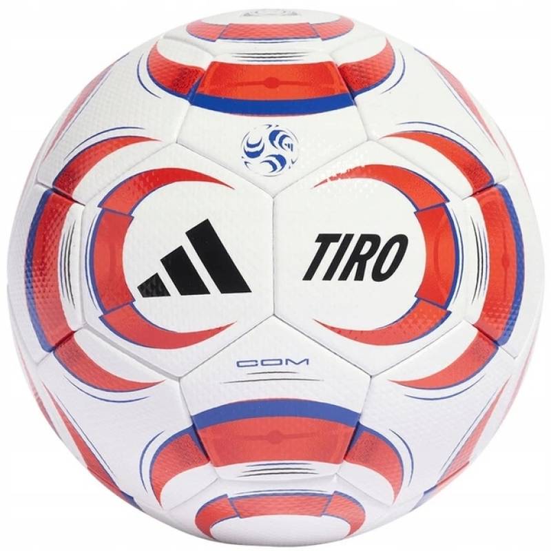 Футбольный мяч Adidas Tiro Competition White JW1534, рис. 0