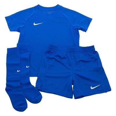 Футбольна форма Nike Dry-FIT Park VIII Little Kids HV8260-463