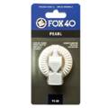 Свисток з браслетом на руку Flexxcoil FOX 40 Original Whistle Pearl Safety 9702-0705, прев. 0