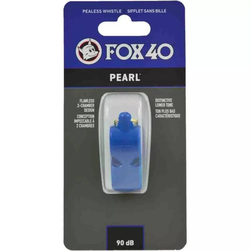 Свисток FOX 40 Original Whistle Pearl Safety 9702-0508, рис. 0