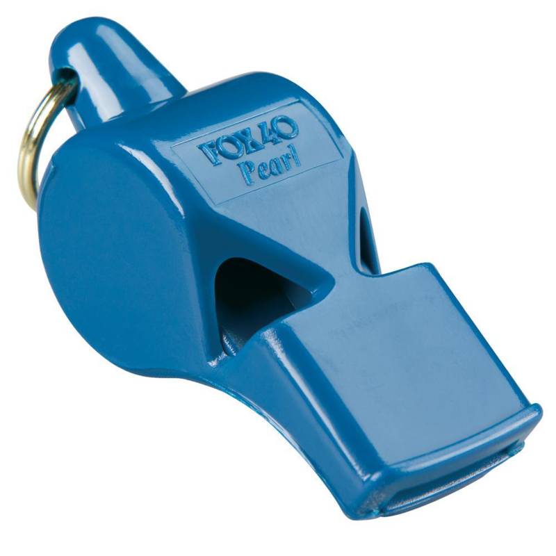 Свисток FOX 40 Original Whistle Pearl Safety 9702-0508, рис. 1