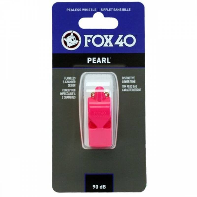 Свисток FOX 40 Original Whistle Pearl Safety 9702-0408, рис. 0