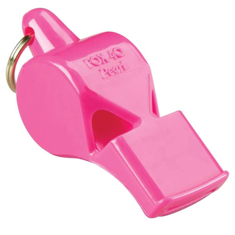Свисток FOX 40 Original Whistle Pearl Safety 9702-0408, рис. 1
