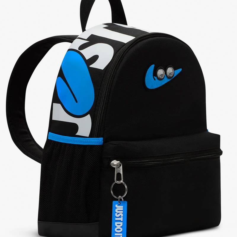 Рюкзак Nike Y NK BRSLA JDI MNI BPK-SWOOSHY 11L DT-FZ7259-010, рис. 1