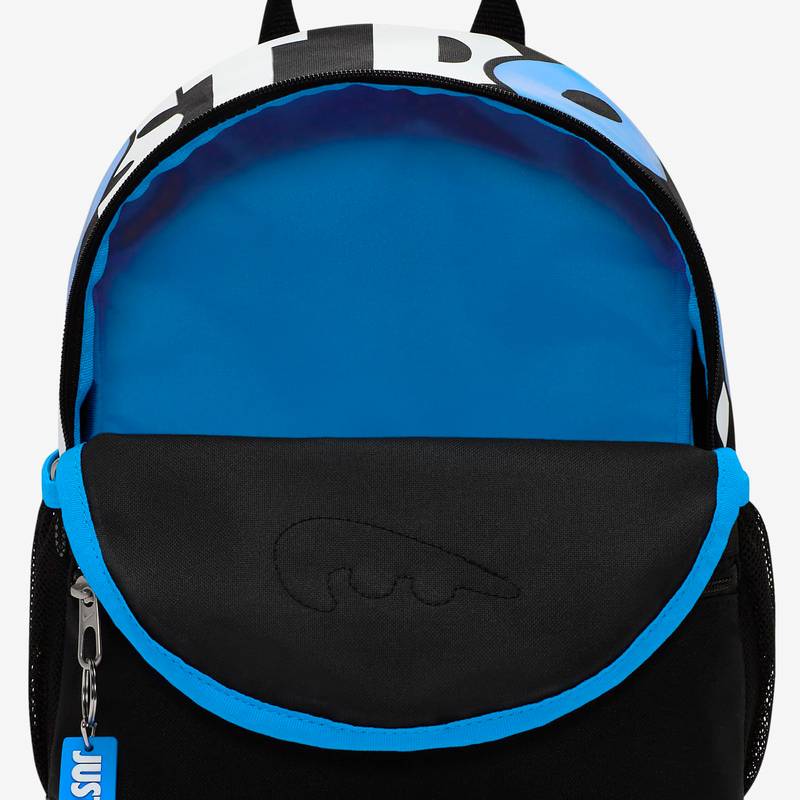 Рюкзак Nike Y NK BRSLA JDI MNI BPK-SWOOSHY 11L DT-FZ7259-010, рис. 3