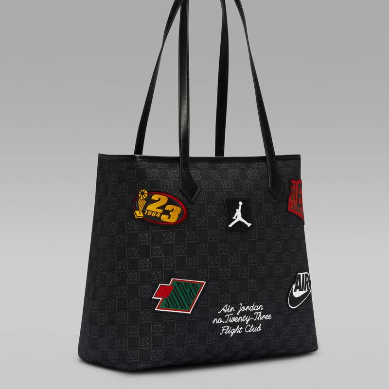 Сумка Jordan JAM MONOGRAM TOTE DS-MM9158-023, рис. 1
