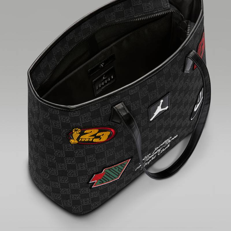 Сумка Jordan JAM MONOGRAM TOTE DS-MM9158-023, рис. 4