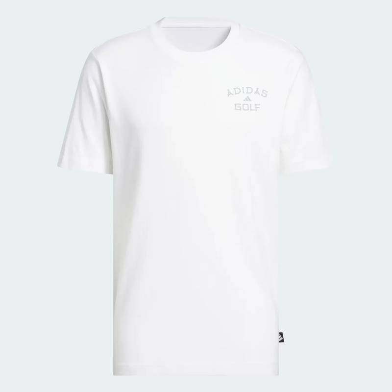 Футболка мужская Golf Chip In Paradise Graphic Adidas KB2416, рис. 3