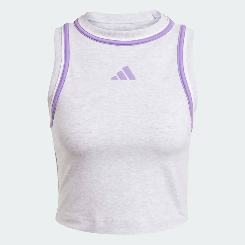 Майка жіноча Essentials Color-Pop Cotton Adidas JN6988, рис. 3