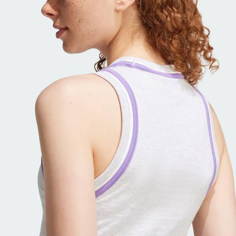 Майка жіноча Essentials Color-Pop Cotton Adidas JN6988, рис. 4