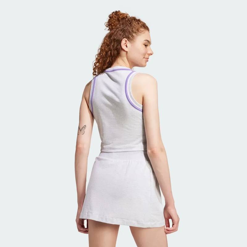 Женская майка Essentials Color-Pop Cotton Adidas JN6988, рис. 1