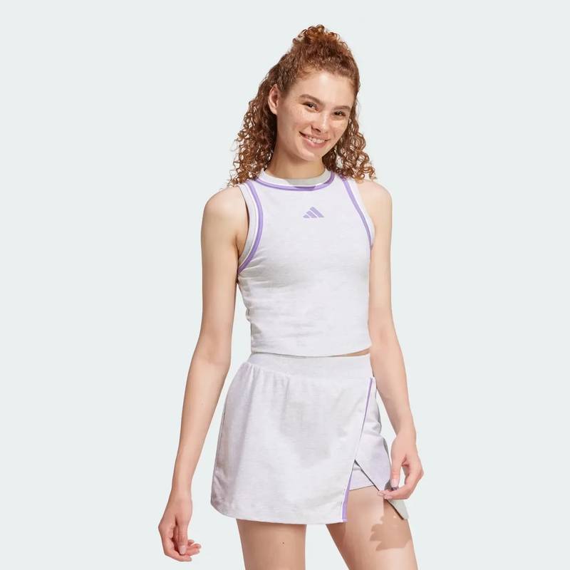 Женская майка Essentials Color-Pop Cotton Adidas JN6988, рис. 2
